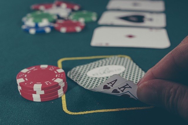 Why do people get hooked on gambling?