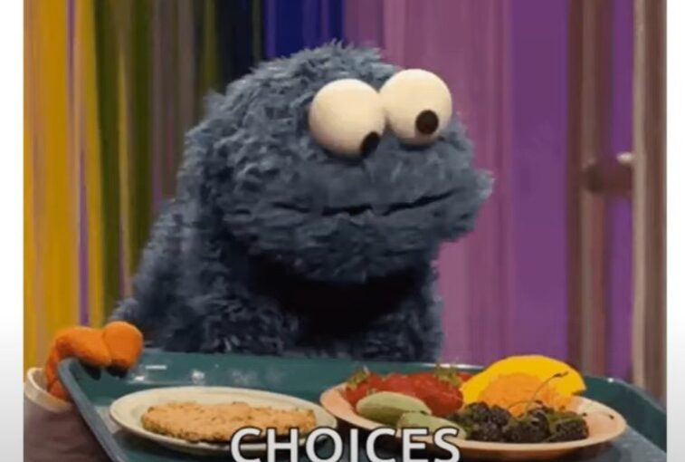 How to Make Wiser Choices…A Mental Health Month Exercise