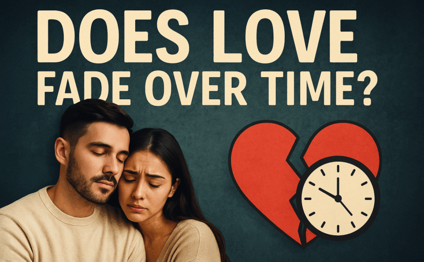 Does Love Fade Over Time?