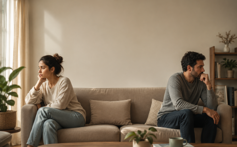 Why Do Good Relationships Become Difficult?